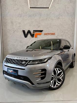 LAND ROVER RANGE ROVER EVOQUE 2.0 P250 FLEX R-DYNAMIC HSE AWD AUTOMÁTICO